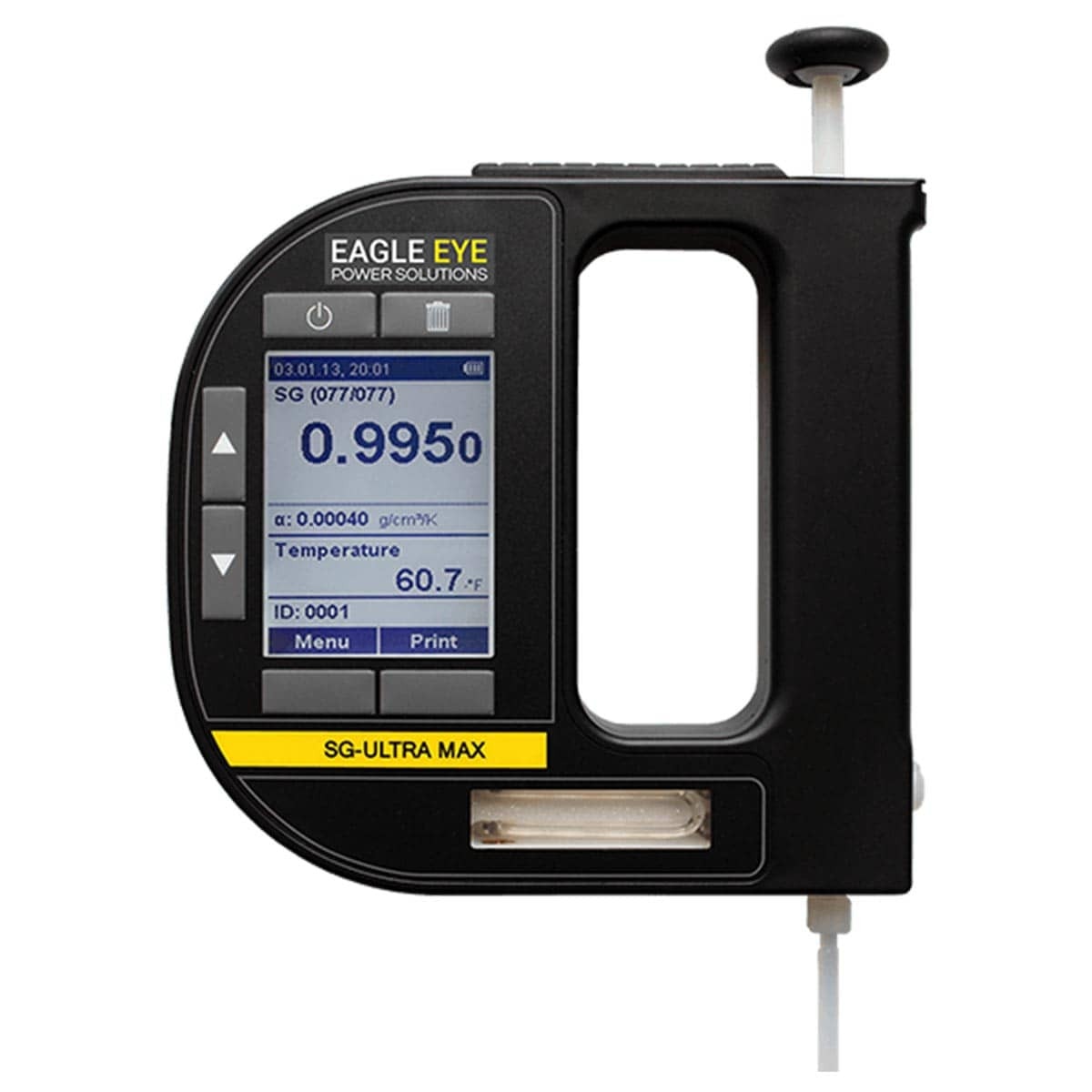 Eagle Eye Power Solutions SG-Ultra Max digital hydrometer